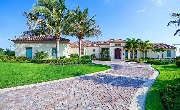 Best Concrete Paver Driveway  in Trenton, FL